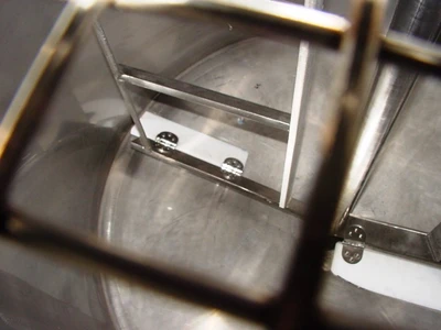 450 L S/S Electrically Heated Jacketed Cooker Tank