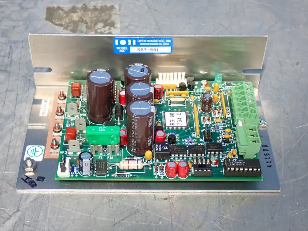 NEW OVEN INDUSTRIES 5R7001