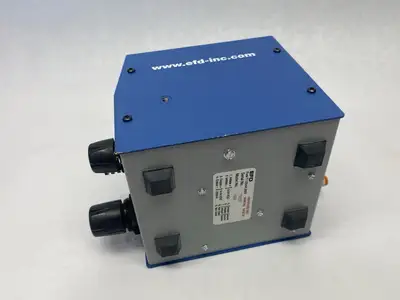Used EFD Nordson Digital Fluid Dispenser Unit Dispensing Machines Michigan US | Maverick Industrial Sales #1392485