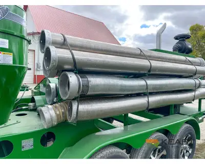 Used WALINGA _UNKNOWN_ Pneumatic Conveyors Iowa US | Keast Enterprises #1360544