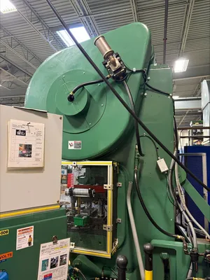 2023 NIDEC MINSTER No. 6 Presses O.B.I. | Global Machine Brokers, LLC (3)