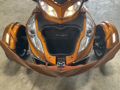 USED 2014 CAN-AM SPYDER