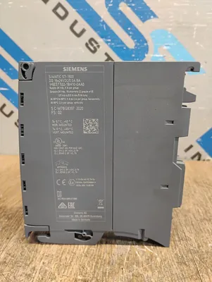 SIEMENS 6ES7 522-1BH10-0AA0 Electrical/PLC/Automation | ESS Industrial Equipment Sales (4)
