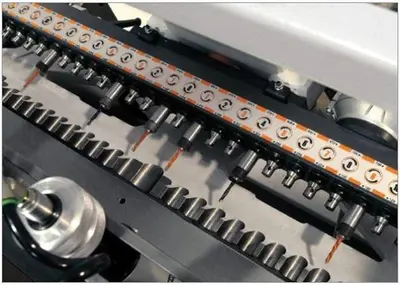 MAGGI System 35 Construction/Line Borer