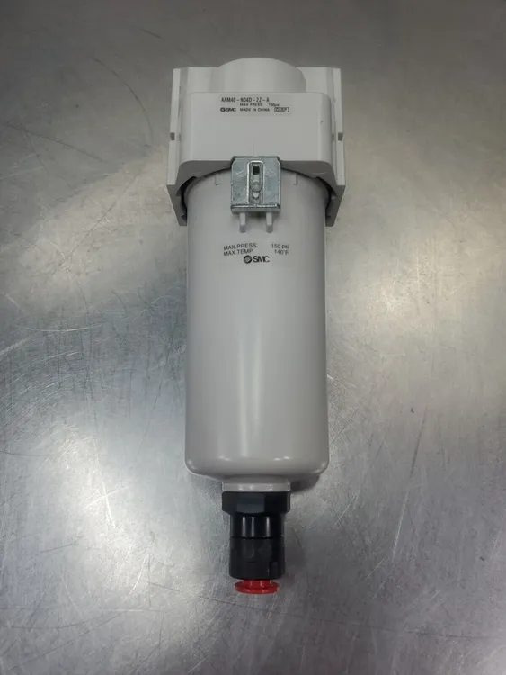 Used SMC _UNKNOWN_ Air Pressure Regulators South Carolina US | Palmetto Automation #1165988