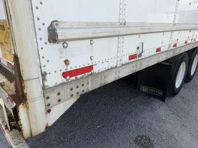 Used 2015 STOUGHTON _UNKNOWN_ Box Trailers Indiana US | Miedema Asset Management Group #1414413