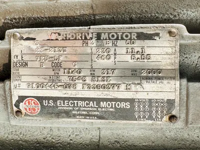 USED UNION PROCESS 1-S TYPE B