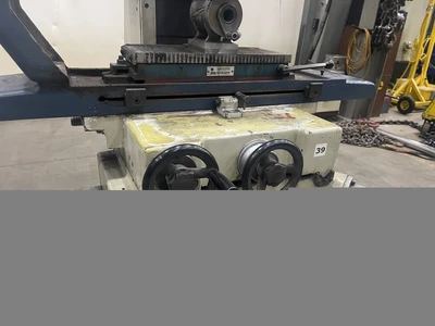 Kent 6″ x 12″ Hand Surface Grinder, KSG-200