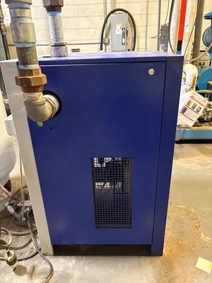 Used BEKO RAX500-NA-RB Air Compressors (Misc) South Carolina US | ESS Industrial Equipment Sales #1352875