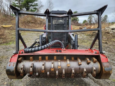 Used 2015 FECON FTX128L Forestry Grinders New York US | Abele Tractor #1343184