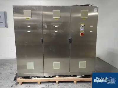 USED IMA IMA Monoblock Filler/Plugger/Capper, Model F940
