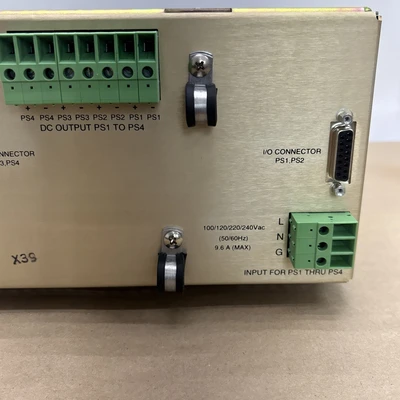 NEW Kepco RA 19-7B