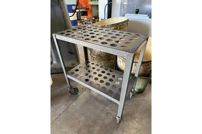 Used _UNKNOWN_ _UNKNOWN_ Tool Carts California US | KD Auctions #1359375