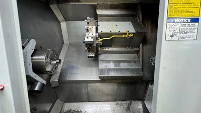 2004 HAAS SL-30T CNC Lathes | SNL Machine Trader LLC (2)