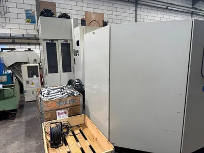 OKK HMC400 CNC Machines | Bowland Trading Ltd (25)