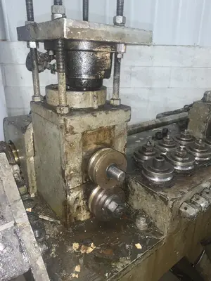 USED PATTERSON 2A