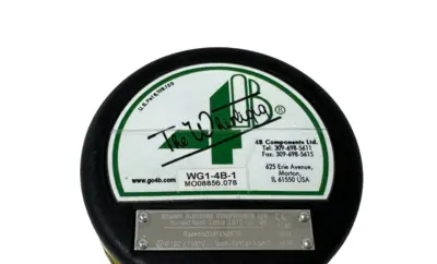 NEW 4B COMPONENTS WG1-4B-1 ROTATION SENSOR WG14B1