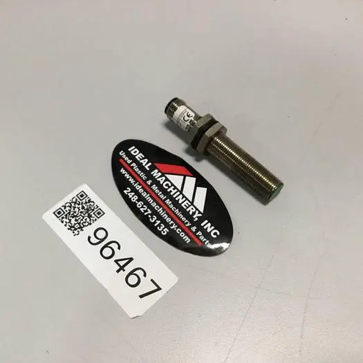 Used CARLO GAVAZZI IA12ALF02P0M1 Sensors Michigan US | Ideal Machinery #594691