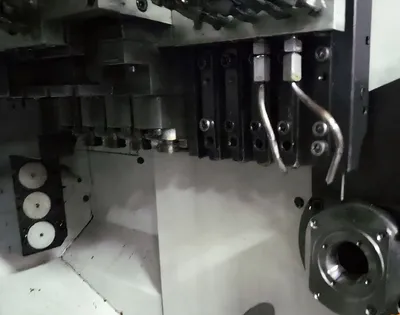 2019 CITIZEN L20E-2M8 Swiss Type Automatic Screw Machines | Midstate Machinery (9)