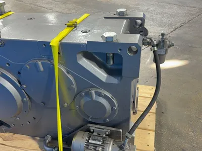 Used 2012 NORD SK 12307VLCOSGIEC315315M/4 FOL100L/4 IT Motors (misc) Ohio US | HGR 24 #1184307