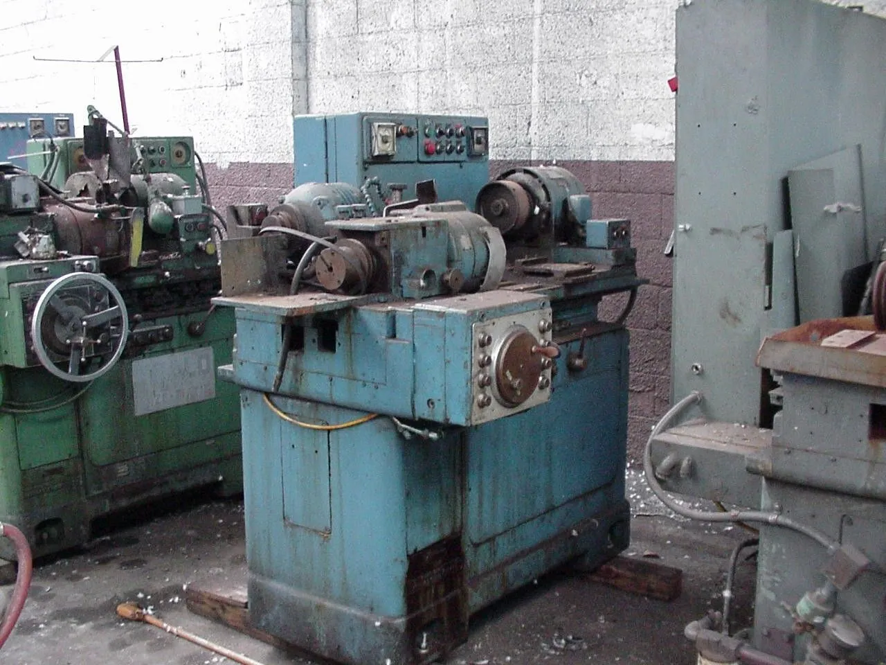 USED 1952 HEALD 180