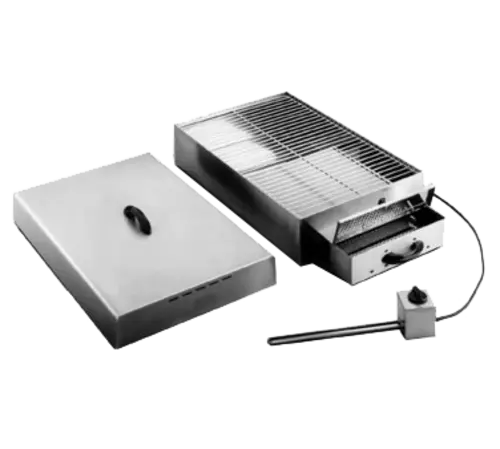 Equipex FM-3 Portable Cold Smoker w/ Cover - 120v
