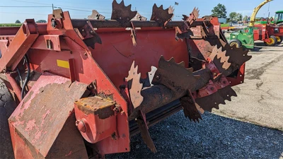USED NEW HOLLAND 195