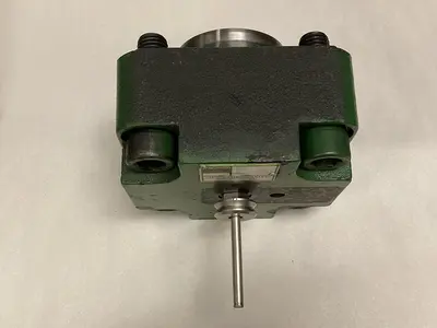 Used PARKER C10DCC101E50/0N1800 Parts (Hydraulics and Pneumatics) Ohio US | Surplus Asset Holdings #1247385
