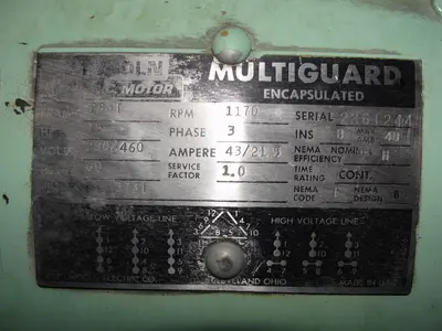 USED VICKERS PVB29-LS-20-CM-11