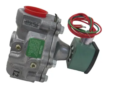 NEW ASCO 8214G61 SHUTOFF VALVE 120/60