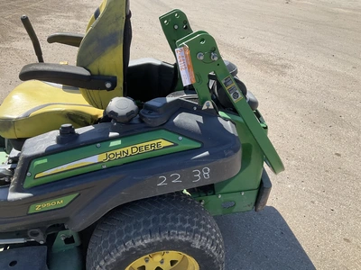 USED 2021 JOHN DEERE Z950M
