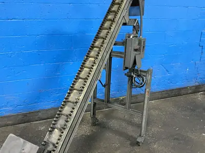 Used DORNER 32SM060750A0407 Incline Conveyors Ohio US | HGR 24 #1355803