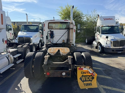 Used 2007 INTERNATIONAL 86004X2 Conventional trucks Ohio US | Miedema Asset Management Group #1693465