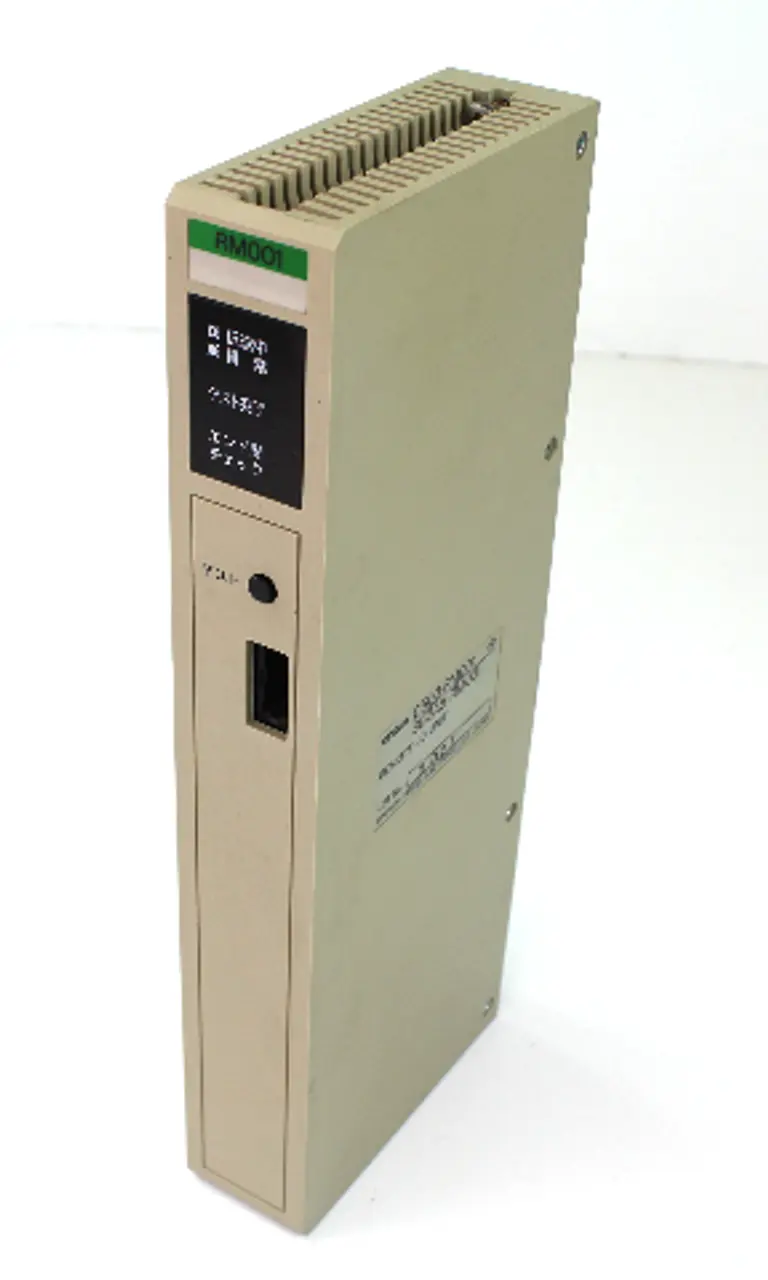 USED OMRON 3G2A5-RM001
