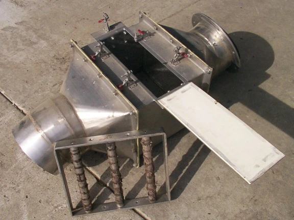 Used _UNKNOWN_ _UNKNOWN_ Magnetic Separators Minnesota US | A&I Equipment #1317339