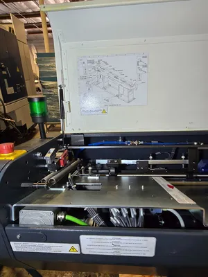 2019 Iemca BOSS 338 HD SUPERFAST Bar Loader, Magazine Bar Loader | Machinery Resources International (7)