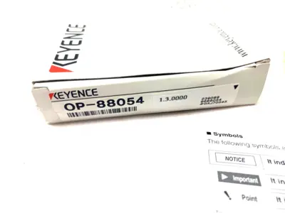 NEW KEYENCE FIRMWARE SD CARD