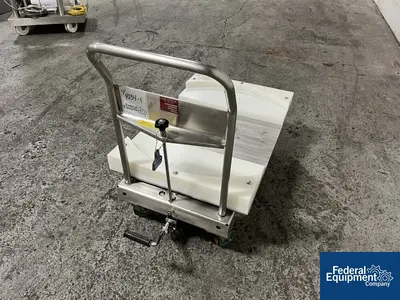 USED Glatt Glatt GPCG 60 Fluid Bed Dryer Granulator