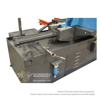 DOALL DC-330SA Horizontal Bandsaws Semi Auto | Sierra Victor Industries (2)