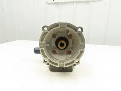 Boston Gear F72460B5G Worm Gearbox 60:1 Reducer 29rpm .7Hp 56C LH Output