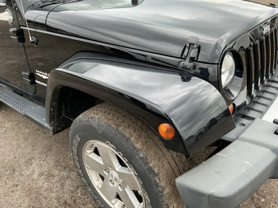 USED 2010 JEEP WRANGLER