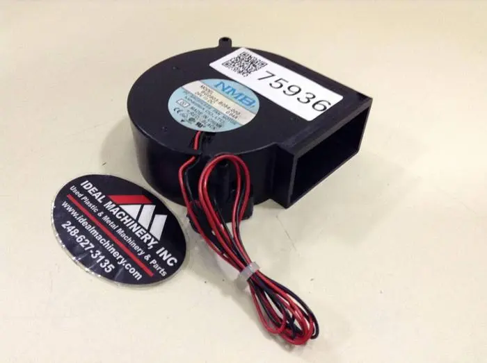 Used NMB BG0903-B054-000 Fans | Ideal Machinery #619541