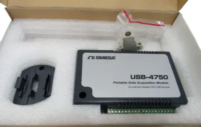 NEW OMEGA USB-4750 USB MODULE REV A USB-4750-AE-0 USB4750