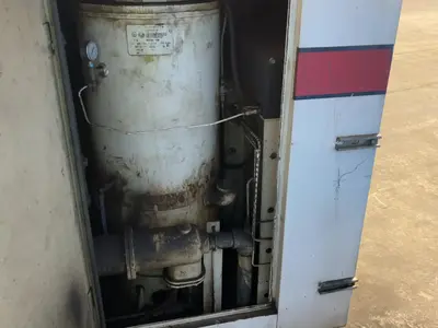 Gardner-denver  75 Hp  Rotary Screw Air Compressor