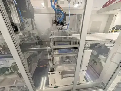 Used 2023 ILLIG RDKP 72K Thermoforming Machines Arizona US | KD Machinery #1394605