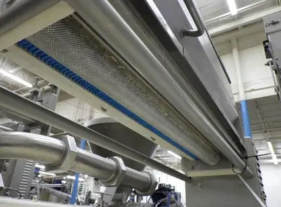 Used 2015 FRITSCH MULTILINE Forming Machine Texas US | Bakery Machinery and Engineering #1770394