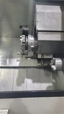2018 NAKAMURA SC300II LMSY Lathes CNC, Y-Axis / Multi Axis | USED CNC (3)