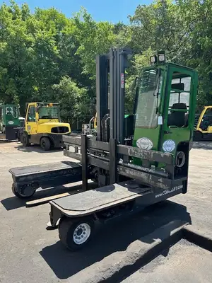 Used 2017 Combi C8000 Multi Directional Forklifts New York US | United Lift #1446693