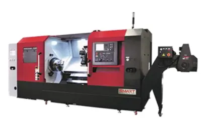 SMART MACHINE TOOL NL 5000XL(M) CNC Lathes | HHH Machine Tool Sales (1)