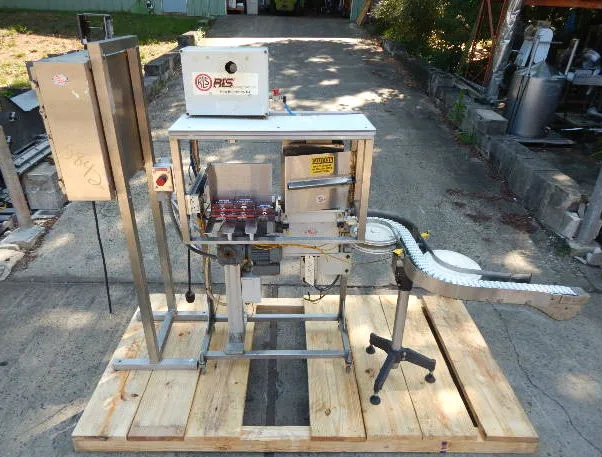 Used RLS BOX COLLATOR BOX COLLATOR Miscellaneous Packaging Equipment New Jersey US | Champion Trading Corporation #424826